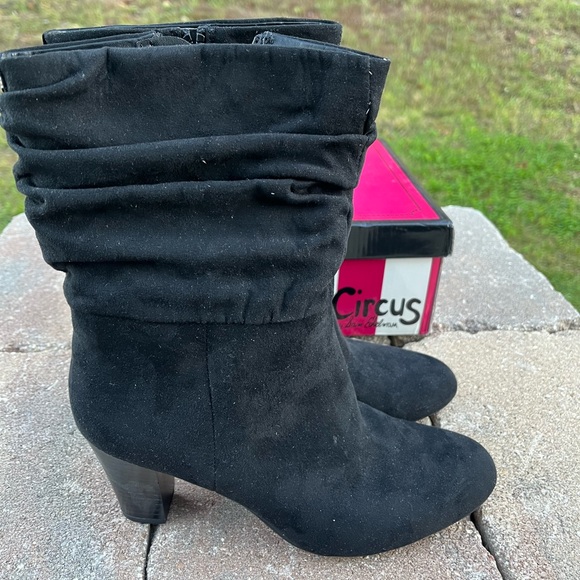 Circus by Sam Edelman slouchy boots size 8 brand new - Picture 1 of 4